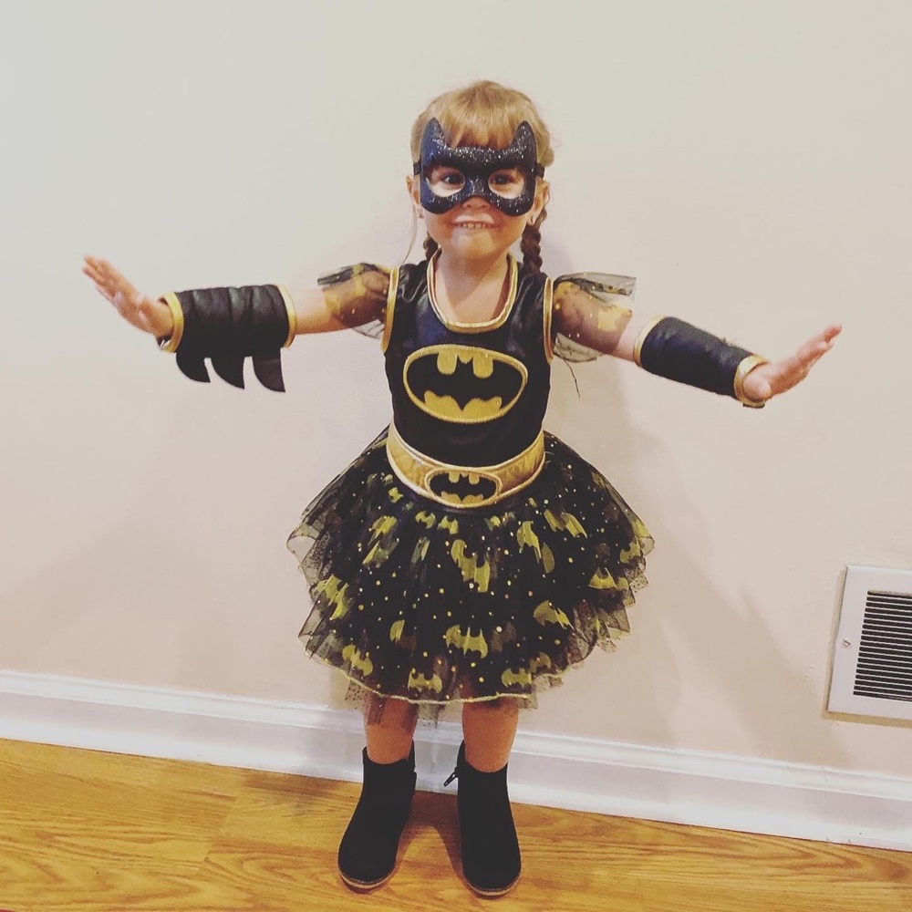 Batgirl costume